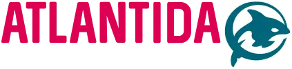 Logo Atlántida Diving School